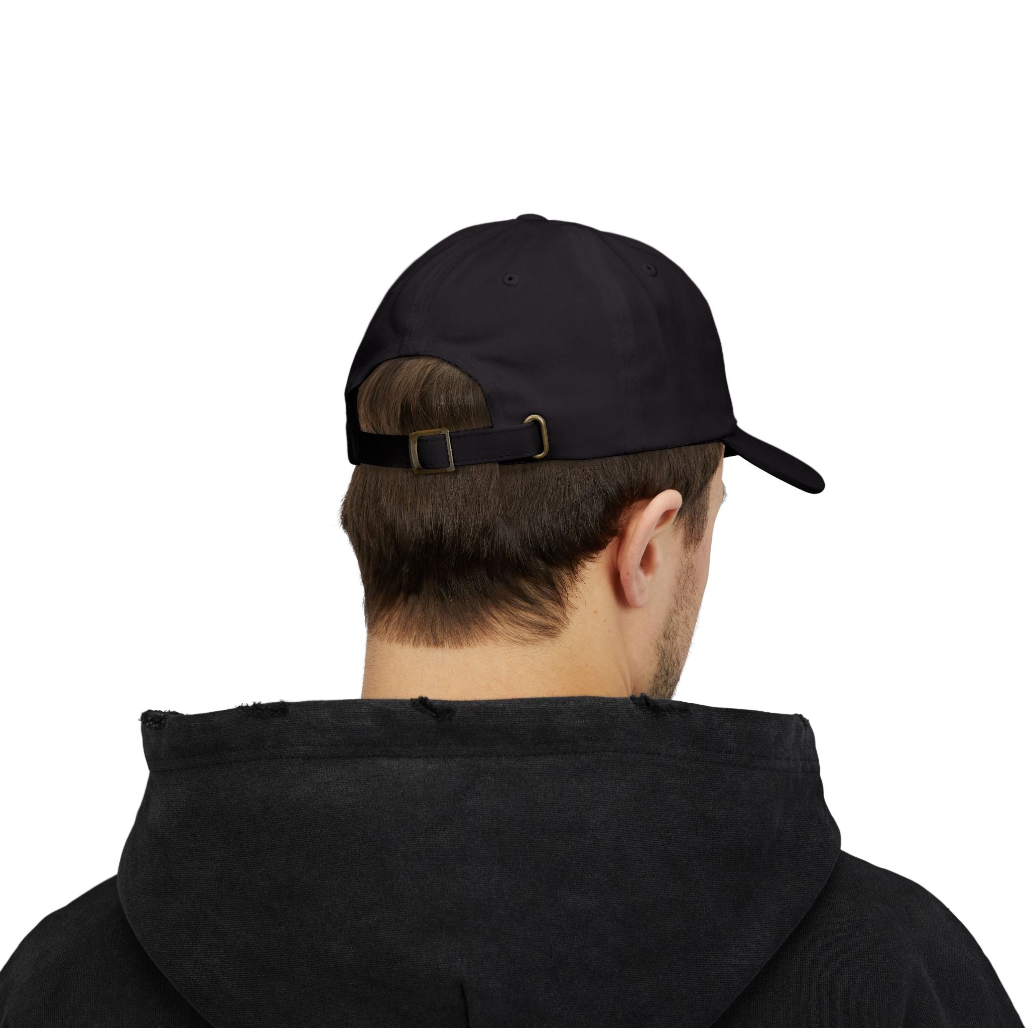 Lov3 Addict Embroidered Dad Cap