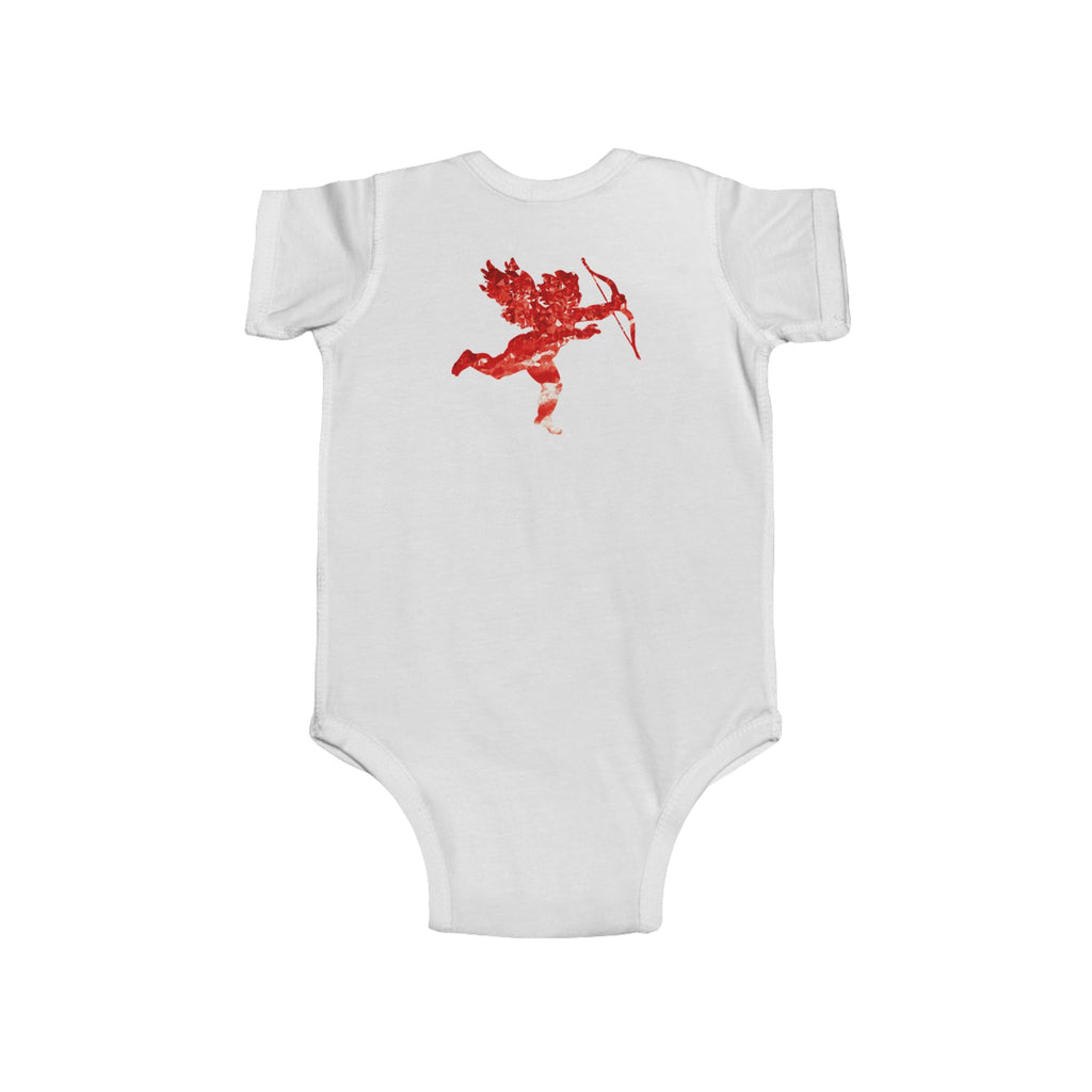 Infant Fine Jersey Bodysuit