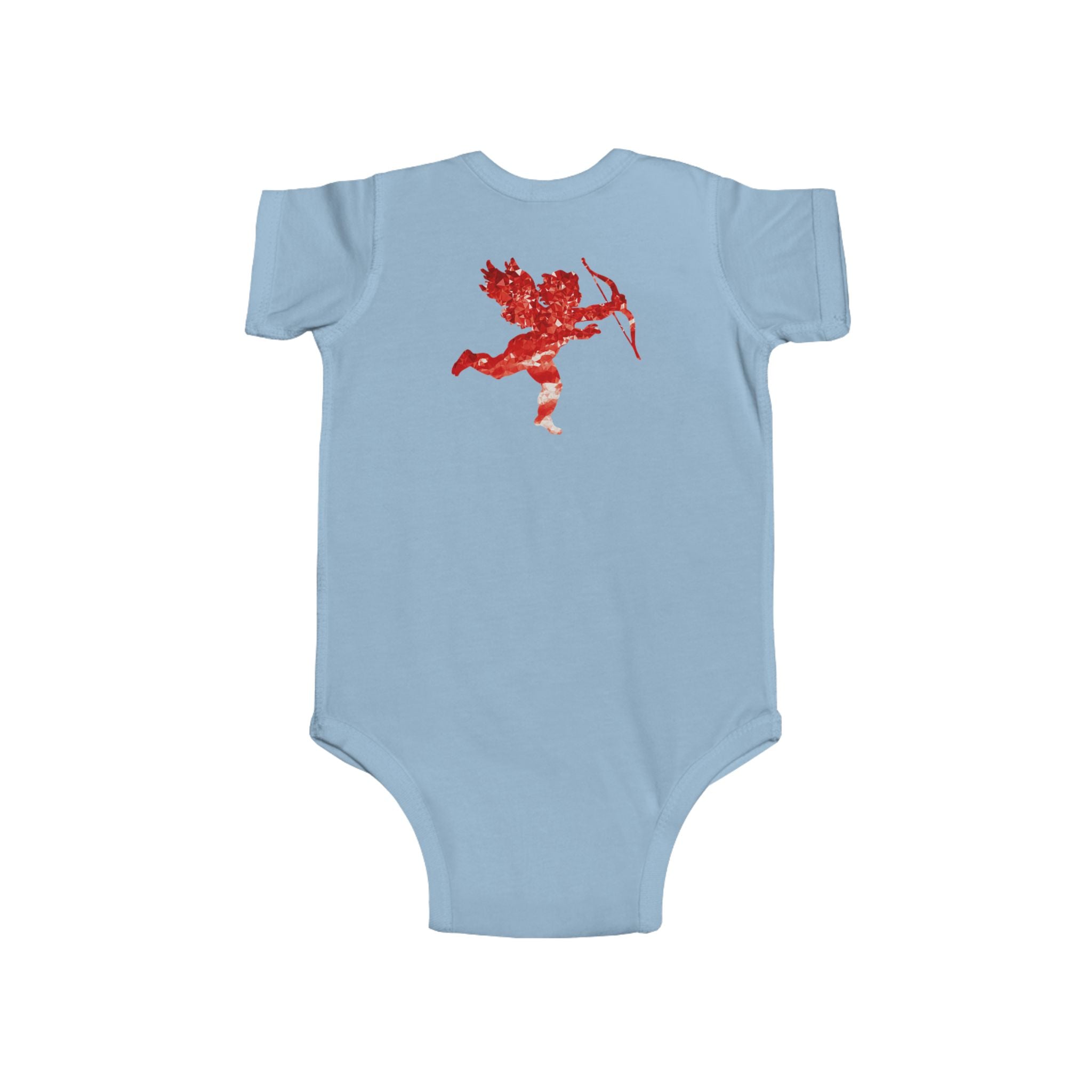 Infant Fine Jersey Bodysuit
