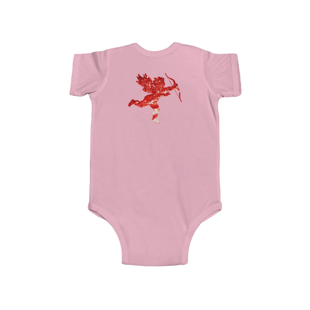 Infant Fine Jersey Bodysuit