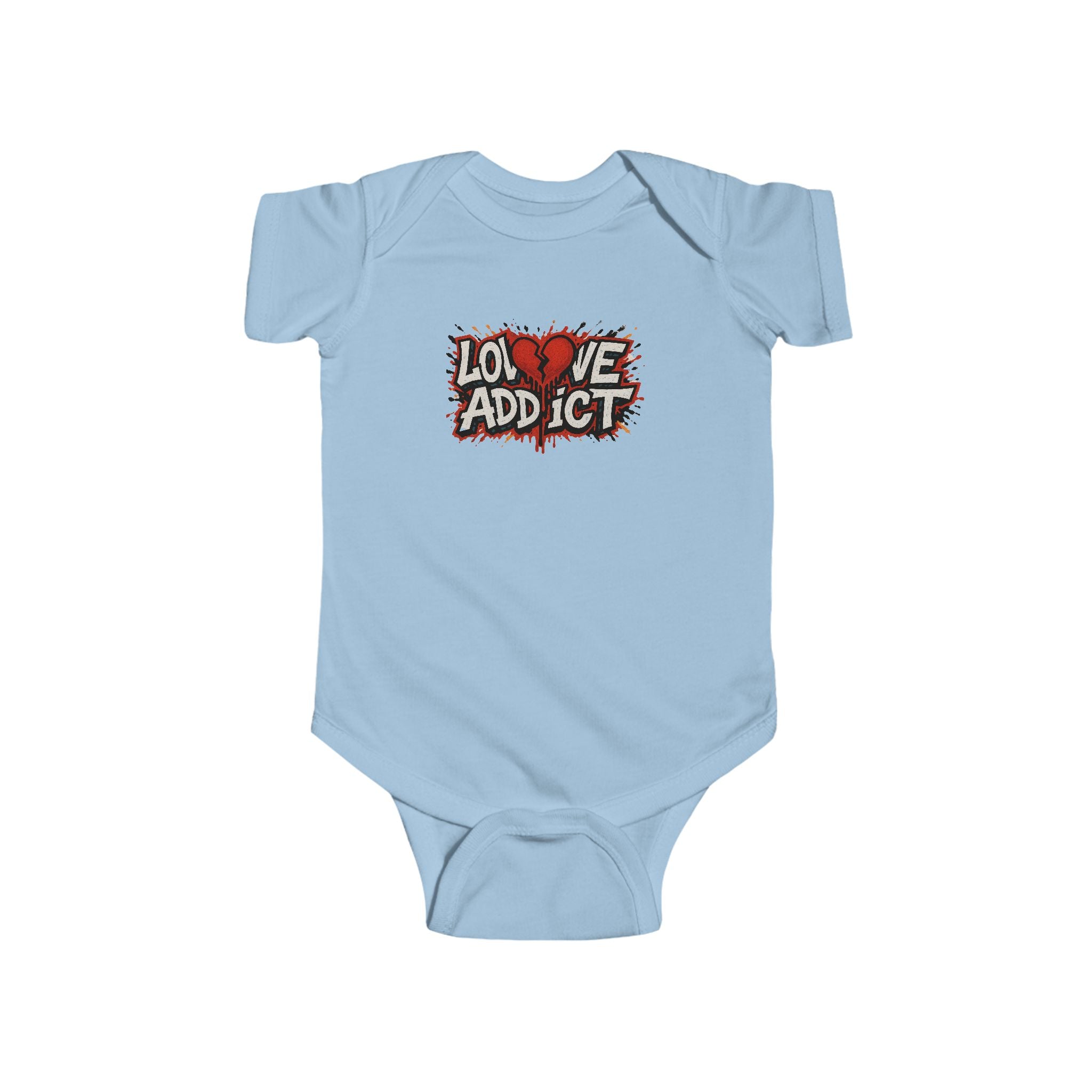 Infant Fine Jersey Bodysuit