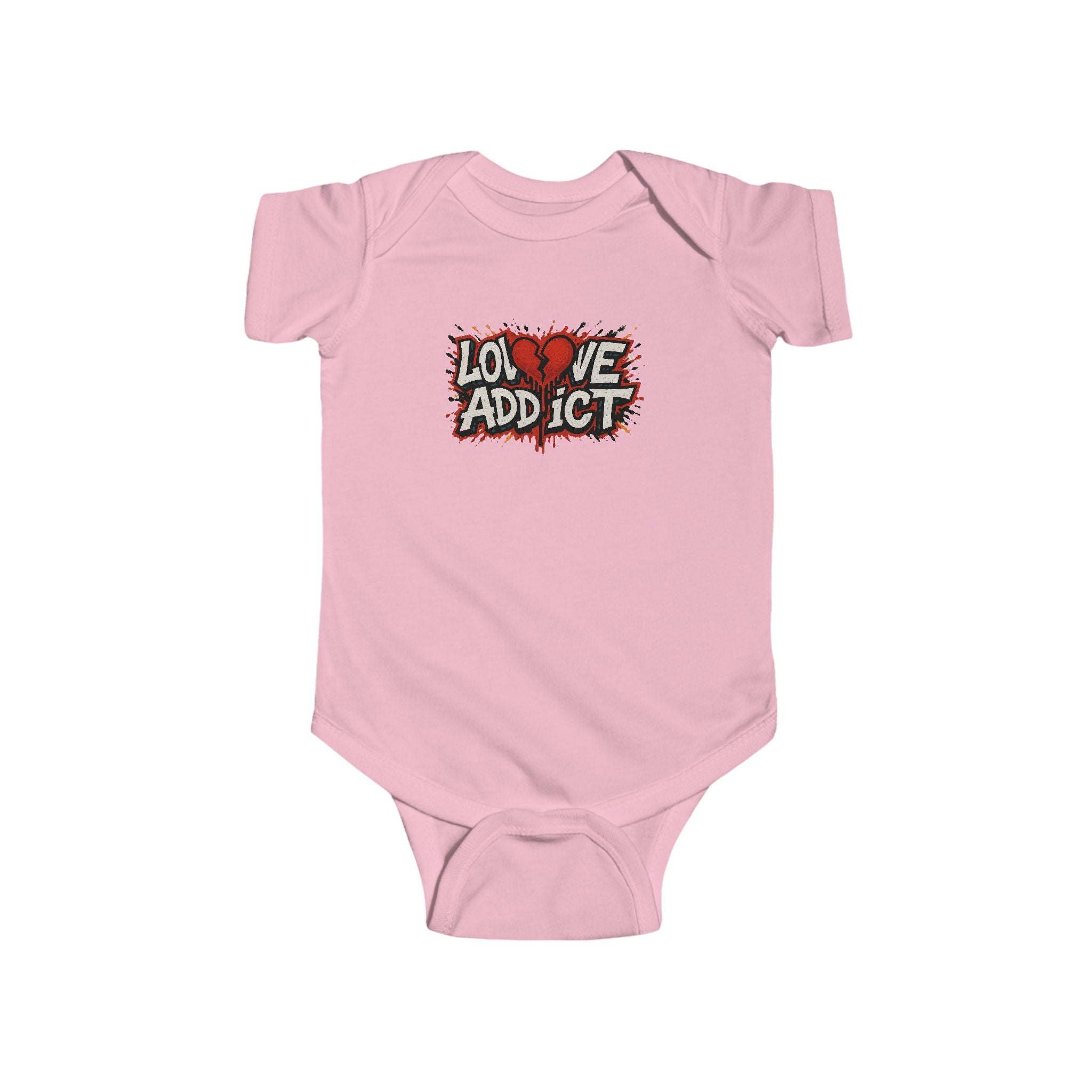 Infant Fine Jersey Bodysuit